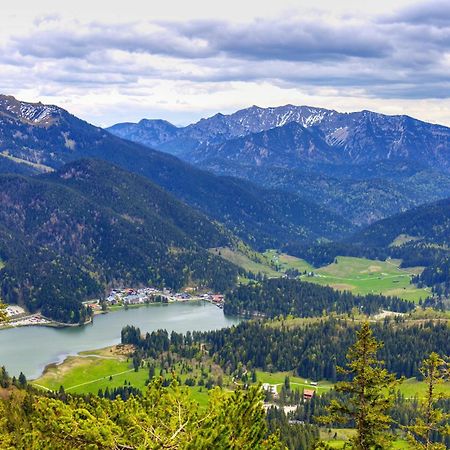 Ferienwohnung "Seeruhe" - Berge, See Und Natur Am Spitzingsee Schliersee Kültér fotó