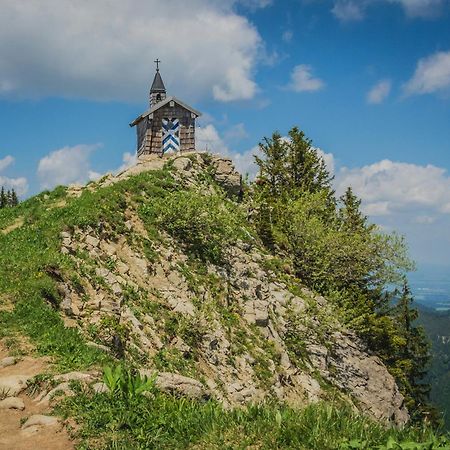 Ferienwohnung "Seeruhe" - Berge, See Und Natur Am Spitzingsee Schliersee Kültér fotó