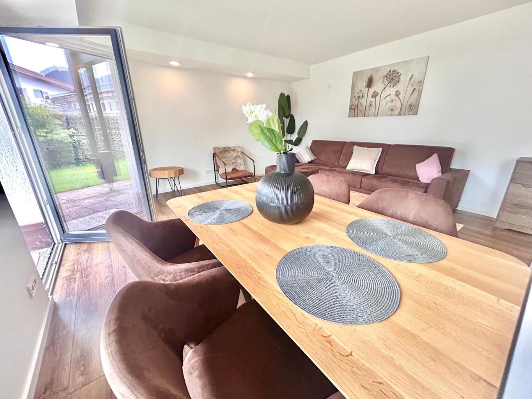 Ferienwohnung "Seeruhe" - Berge, See Und Natur Am Spitzingsee Schliersee Kültér fotó