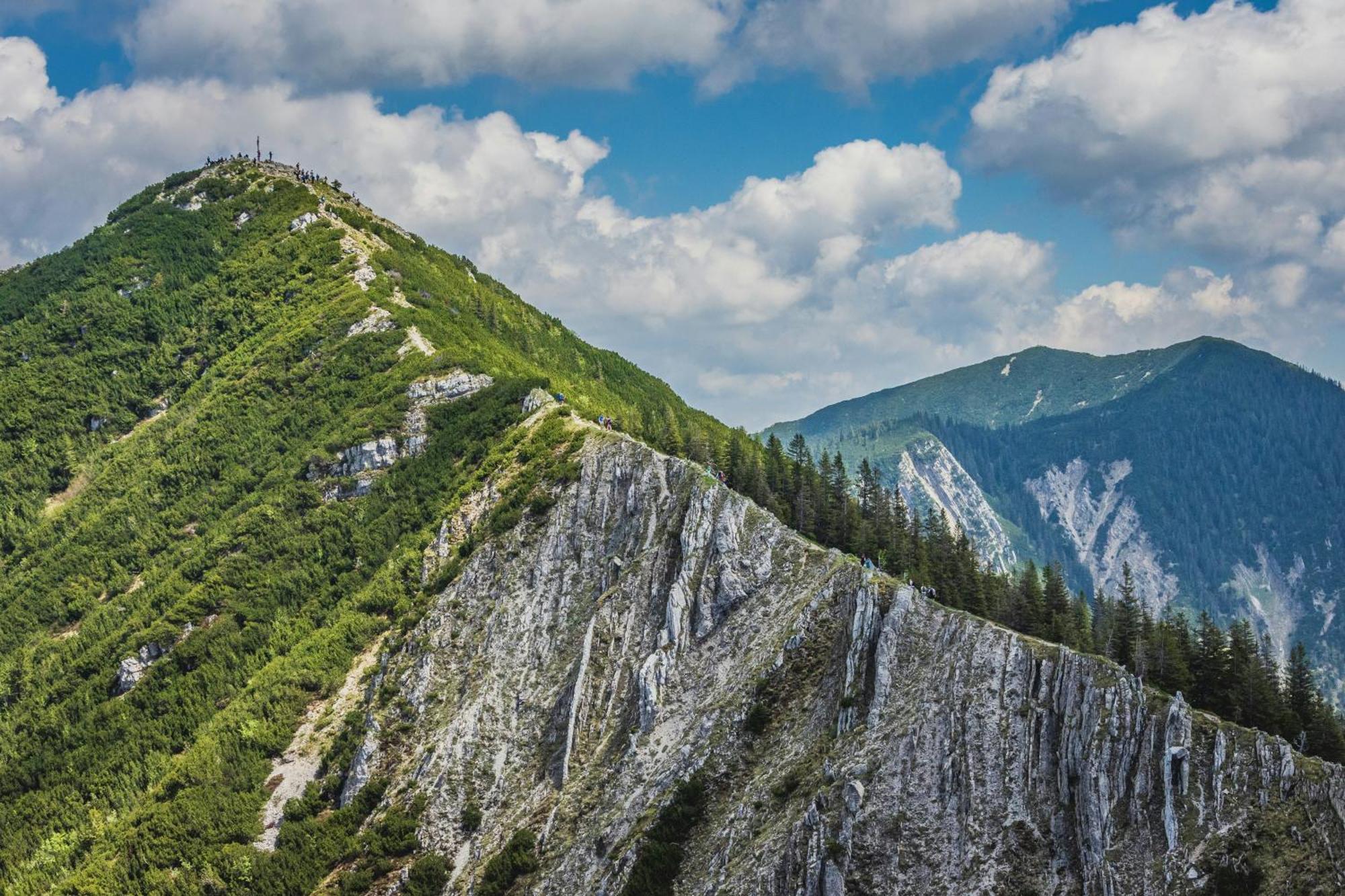 Ferienwohnung "Seeruhe" - Berge, See Und Natur Am Spitzingsee Schliersee Kültér fotó